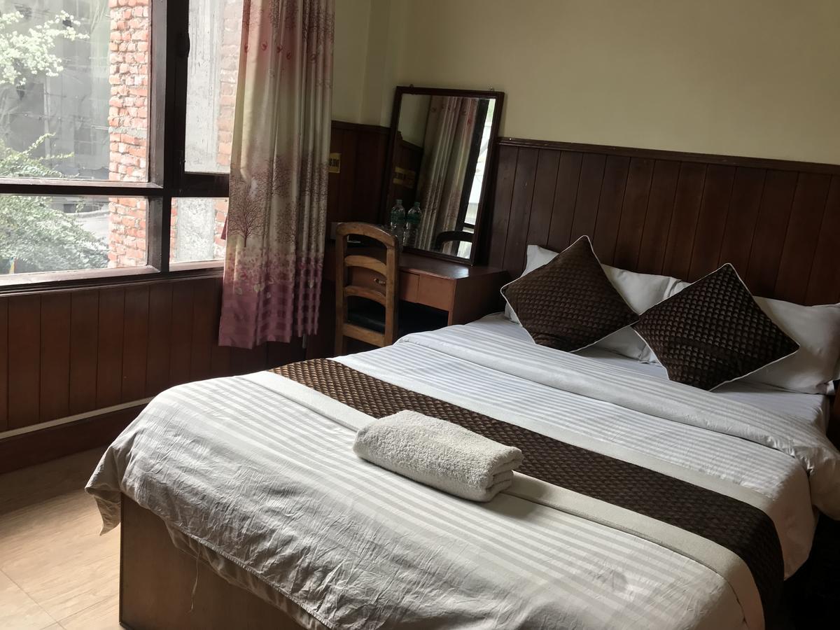 Hotel Florid Kathmandu Exterior photo